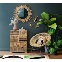 Mirror Legno Ayna 82 cm