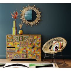 Mirror Legno Ayna 82 cm