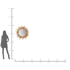 Mirror Legno Ayna 82 cm