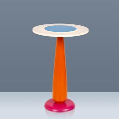 Masa Lambası Turuncu Kısa