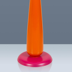 Masa Lambası Turuncu Kısa