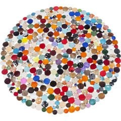 Circle Multi Halı 150 cm