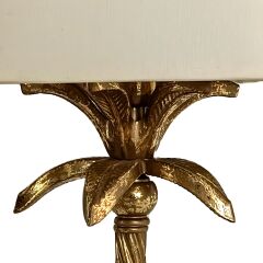 Charles Eskitme Gold Metal Abajur