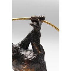 Climbing Monkeys Dekoratif Obje