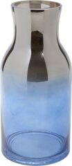 Vase Glow Blue 30cm