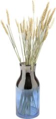 Vase Glow Blue 30cm