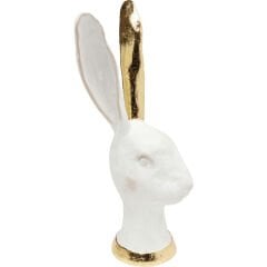 Bunny Gold Poliresin Dekoratif Obje
