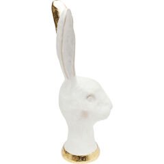 Bunny Gold Poliresin Dekoratif Obje