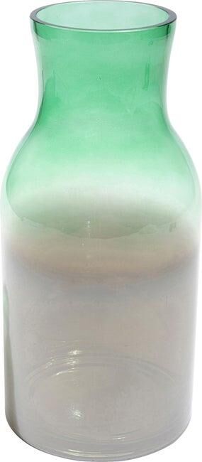 Vase Glow Green 30cm