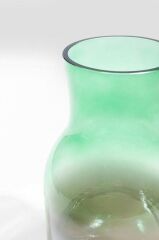 Vase Glow Green 30cm