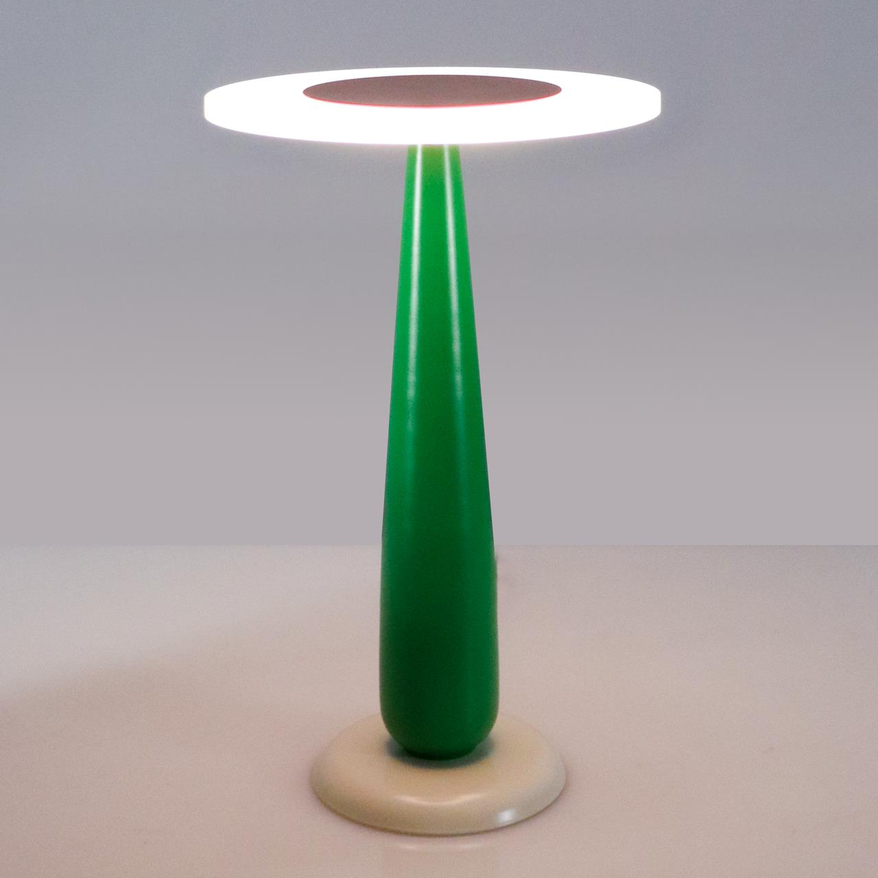 Masa Lambası Yeşil