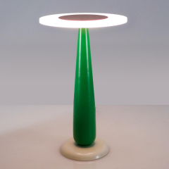 Masa Lambası Yeşil