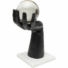 Ball Hand Dekoratif Obje