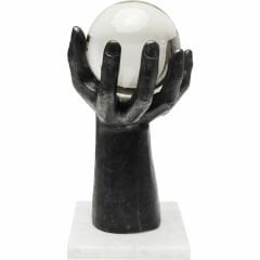 Ball Hand Dekoratif Obje