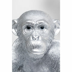 Monkey Gorilla Front XXL Dekoratif Obje 107cm