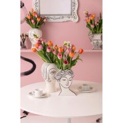 Vase Favola Lady 30cm