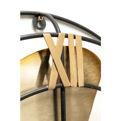 Propeller Duvar Saati 62cm