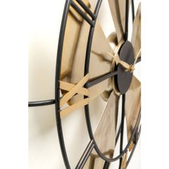 Propeller Duvar Saati 62cm