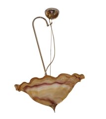 Modern Avize Şemsiye Tasarım Cam Detaylı