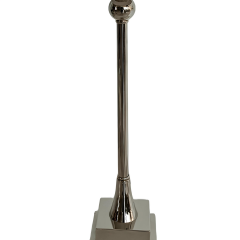 Clara Krom Metal Abajur