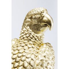 Parrot Box Reçine Vazo