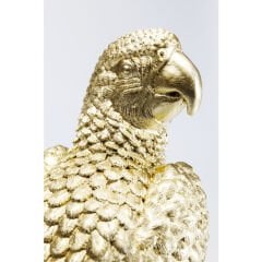 Parrot Box Reçine Vazo