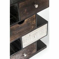 Finca Zick Zack 6 Çekmeceli Şifonyer
