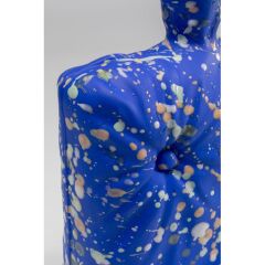 Blob Renkli Vazo 28cm