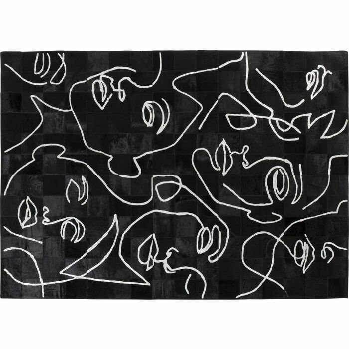 Art Faces Halı 170x240 cm