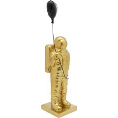 Balloon Astronaut Dekoratif Obje 41cm