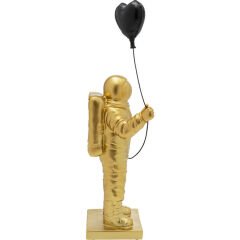 Balloon Astronaut Dekoratif Obje 41cm