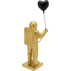 Balloon Astronaut Dekoratif Obje 41cm
