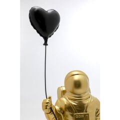 Balloon Astronaut Dekoratif Obje 41cm