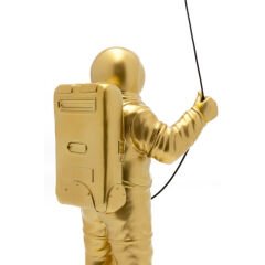 Balloon Astronaut Dekoratif Obje 41cm