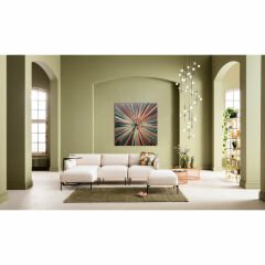 3D Light Speed Cam Resim 100x100cm
