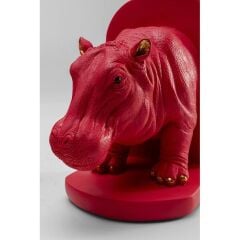 Bookend Rhino Party (2/Set)