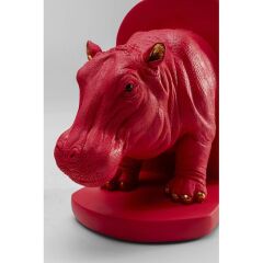Bookend Rhino Party (2/Set)