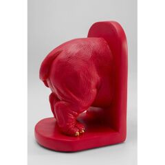 Bookend Rhino Party (2/Set)