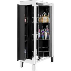 Bar Cabinet Luxury High Class Dolap 84x152 cm