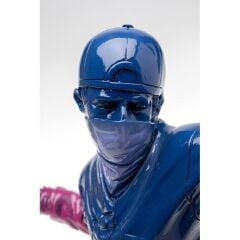 Deco Figurine Street Art Bouquet Rainbow 41cm