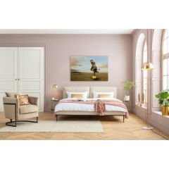 Balance Elephant Cam Resim 150x100cm