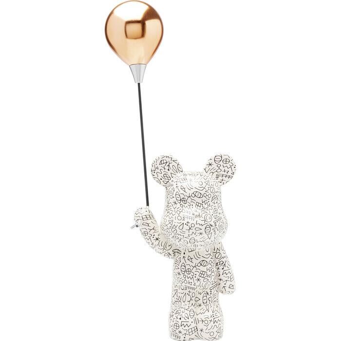 Deco Figurine Balloon Bear 60cm