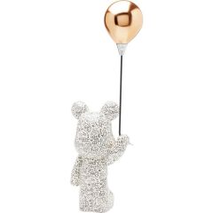 Deco Figurine Balloon Bear 60cm
