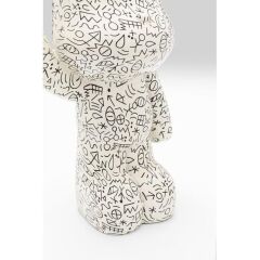 Deco Figurine Balloon Bear 60cm