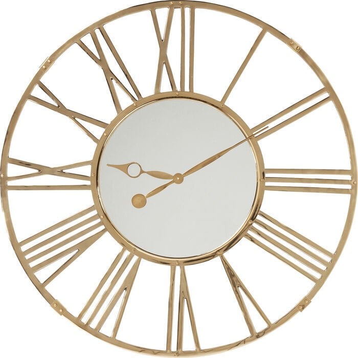 Giant Gold Duvar Saati 120cm