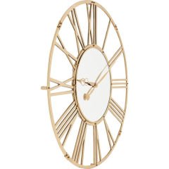 Giant Gold Duvar Saati 120cm
