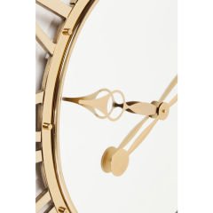 Giant Gold Duvar Saati 120cm