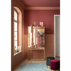 Pearl Lüx Beyaz MDF Bar Dolabı
