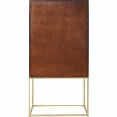 Pearl Lüx Beyaz MDF Bar Dolabı
