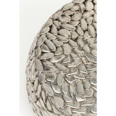 Pebbles Deluxe Gümüş 2'li Sehpa